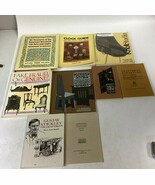 Lot Of Vintage Furniture Books And Catalogs - Clock Guide, Furniture Pri... - $34.70 CAD
