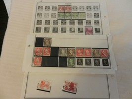 Lot of 20 Denmark Stamps, King and Postfrimaerke, more - £15.98 GBP