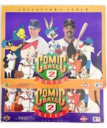 1991 Comic Ball 2 Cards Looney Tunes Upper Deck Complete Sets 1-198 LGMAG - €34,31 EUR