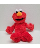 Sesame Street Tickle Me Elmo C0923 12&quot; Plush Interactive Toy Hasbro 2017 - $20.59 CAD