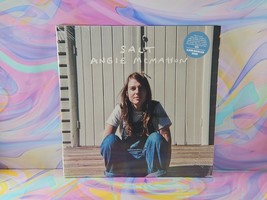 Salt by Angie McMahon (Record, 2019) New Sealed, Blue Color w/Digital Do... - £25.40 GBP