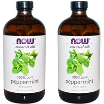 Peppermint Oil, 16 Fluid Ounce (2 Pack) - £147.12 GBP