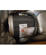Nidec US Motors 5866 1/7hp 3450rpm 115v Motor New In Box - $203.76 CAD