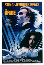 The Bride Original 1985 International One Sheet Poster - £219.39 GBP