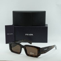 PRADA PR06YS 2AU8C1 Havana/Dark Brown 53-21-145 Sunglasses New Authentic - £184.91 GBP