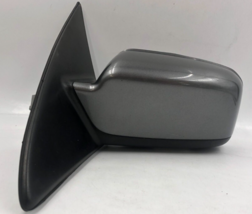 2006-2010 Ford Fusion Driver Side View Power Door Mirror Gray OEM L02B08030 - £85.14 GBP