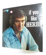 HERBE SMITH: If You Like Herbe 12&quot; Record LP (1977) Signed Autographed C... - £10.97 GBP