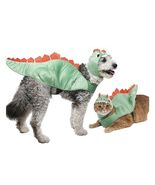 Vibrant Life Halloween Dog Costume and Cat Costume: Dinosaur, Size Small - $193.25 MXN