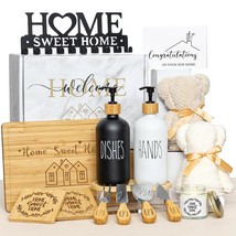 House Warming Gifts New Home, Housewarming Baskets For Couples, Homeowners, - $60.93