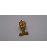 Vintage Tweety Bird Lapel Pin 2.6cm BB12 - €11,00 EUR