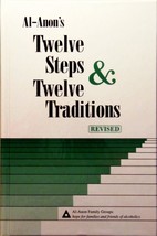 Al-Anon&#39;s Twelve Steps and Twelve Traditions Acceptable - £5.01 GBP