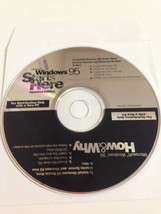 Windows 95 Starts Here / How &amp; Why CD new old stock - £5.18 GBP