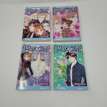 Imadoki! Nowadays Volumes 1, 2, 3, 4 Manga Lot by Yu Watase Viz Media - $13.33