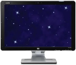 HP W2558HC 25-Inch Widescreen Flat Panel Monitor - £159.49 GBP