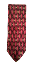 Grateful Dead Hand Made Men&#39;s Tie Classic Silk Endless Mirrors Thirteenth Set - £14.30 GBP