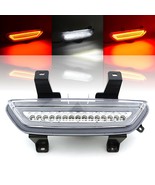 Rear Red LED DRL Backup 4th Brake Light Clear Lens For 2015 - 2017 Ford ... - $2,230.59 MXN