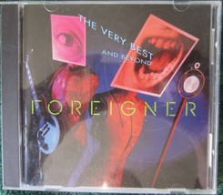 Foreigner – The Very Best...And Beyond, CD, Very Good+ condition - £3.86 GBP