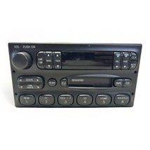 Ford AM/FM cass RADIO mach ext cd ctrl F57F 95-98 Crown Vic Explorer Ran... - $224.39