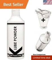 Unscented K Lube Powder 7oz - Concentrated Lubricant with Hassle-Free Cl... - $60.00