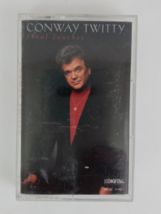 Conway Twitty  Final Touches 1993 MCA Cassette - £3.08 GBP