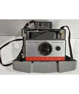 Vintage Polaroid Automatic 104 Land Camera Untested - $352.39 MXN
