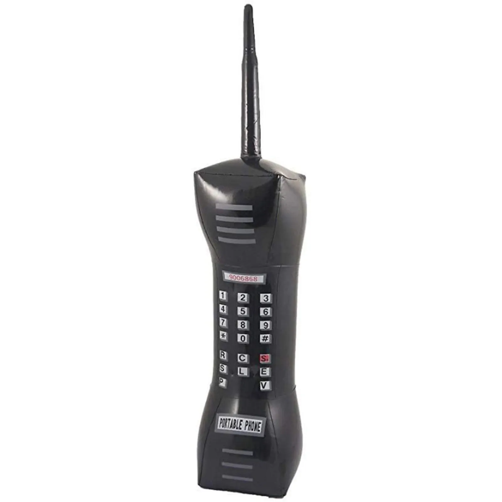 Inflatable Radio Inflatable Mobile Phone Props For 80s 90s Party Supplies - £6.90 GBP+