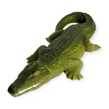 Animal Kingdom Vintage Disney Action Figure Toy: Crocodile - $12.90