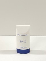 BVLGARI BLV NOTTE POUR FEMME BODY LOTION 2.5oz./ 75ml. - $15.99