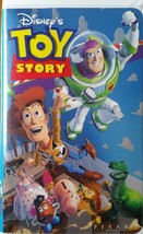 Disney&#39;s Toy Story (VHS, 1996)~NEW TAPE~#6703~Very Collectible - £13.45 GBP