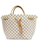 Auth Louis Vuitton Girolata Azur Damier Women Tote Bag  Vg - £2,167.04 GBP