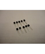 10 Pcs x C945 TO-92 Transistor Electronic Chip Triode Three Pins Pack Se... - $190.55 MXN