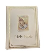 The Holy Bible Family Keepsake New International Version 1993 Zondervan - £7.07 GBP
