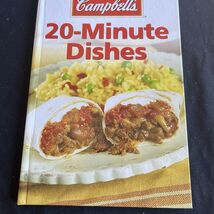 Campbell&#39;s 20-Minute Dishes - $65.32 MXN