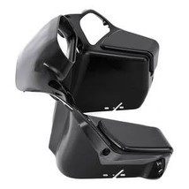 Unpainted ABS Front Inner Fairing Fit compatible with Harley Touring Roa... - $2,936.79 MXN