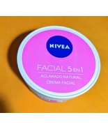 Nivea FACIAL Aclarado Natural 5 en 1 † Ayuda a prevenir manchas SPF15 20... - $14.94