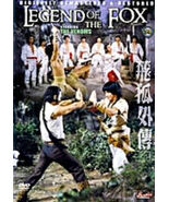 Legend of the Fox  - DVD - $19.79