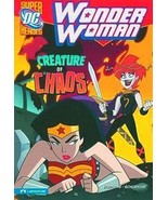 from DC Comics Super Heroes: Wonder Woman young readers book - Creature ... - £4.70 GBP