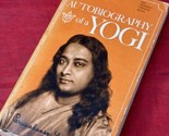 Autobiography of A Yogi by Paramahansa Yogananda Rare VTG 1974 Paperback... - $39.55