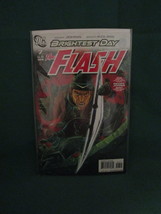 2011 DC - The Flash  #7 - 7.0 - £1.05 GBP