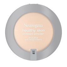 Neutrogena Healthy Skin Pressed Makeup Powder Compact with Antioxidants &amp; Pro Vi - £24.07 GBP