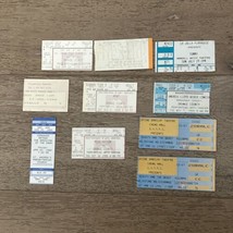 Lot of  Southern California Theater Tickets - Tommy, Miss Saigon, Titanic, Rent+ - £23.49 GBP
