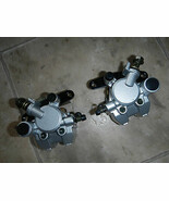 NEW FRONT right left BRAKE CALIPER SET 2001-2005 YAMAHA YFM660R RAPTOR 6... - $136.67 CAD