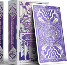 Dreamers Avatar (DELUXE) Playing Cards  - £14.00 GBP