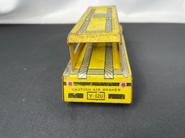 Vintage Wyandotte Haul-a-Car Tin Litho Truck Y-120 - £66.56 GBP