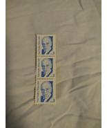 3- U.S.  1986  Paul Dudley White MD  3¢ Postage Stamps MNH- #2170 - £1.54 GBP