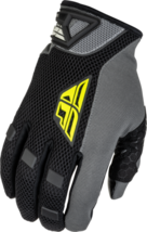 Fly Racing Street Mens CoolPro Glove (2022) Black/Hi Vis Md - £27.61 GBP