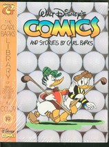 Carl Barks Library Walt Disney&#39;s Comics &amp; Stories #19 Nm - £45.50 GBP