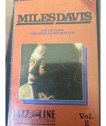 Cassetta Miles Davis E Gil Evans The Original Greatest Hits - $22.64