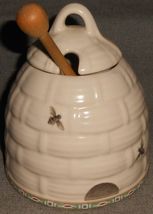 Pfaltzgraff NATUREWOOD PATTERN Honey Pot w/Lid - $19.79