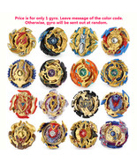 Burst Beyblade Single Gyro Gold Edition Spinning Tops without Launcher K... - £7.85 GBP